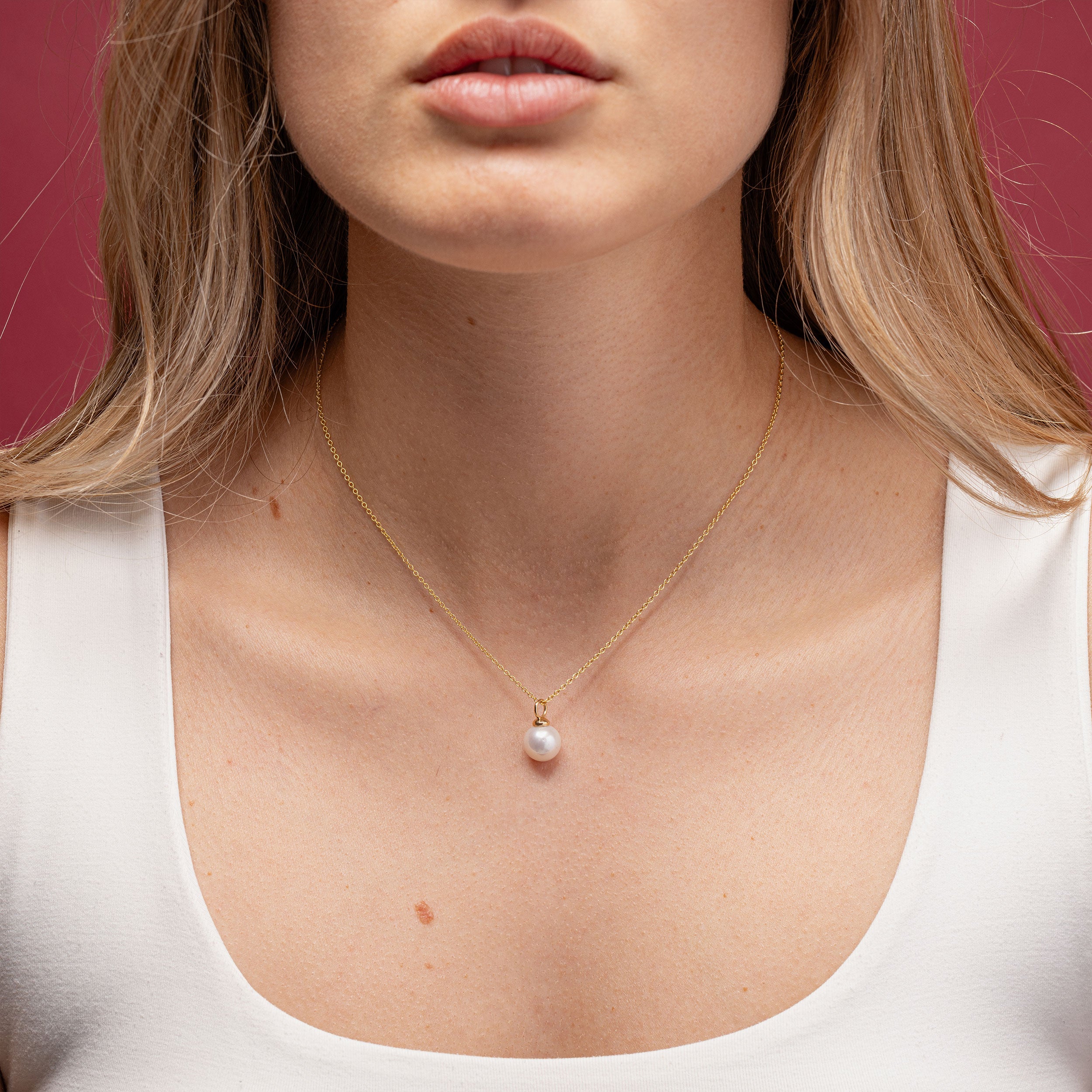Akoya pendant by Atelier RMR Montreal