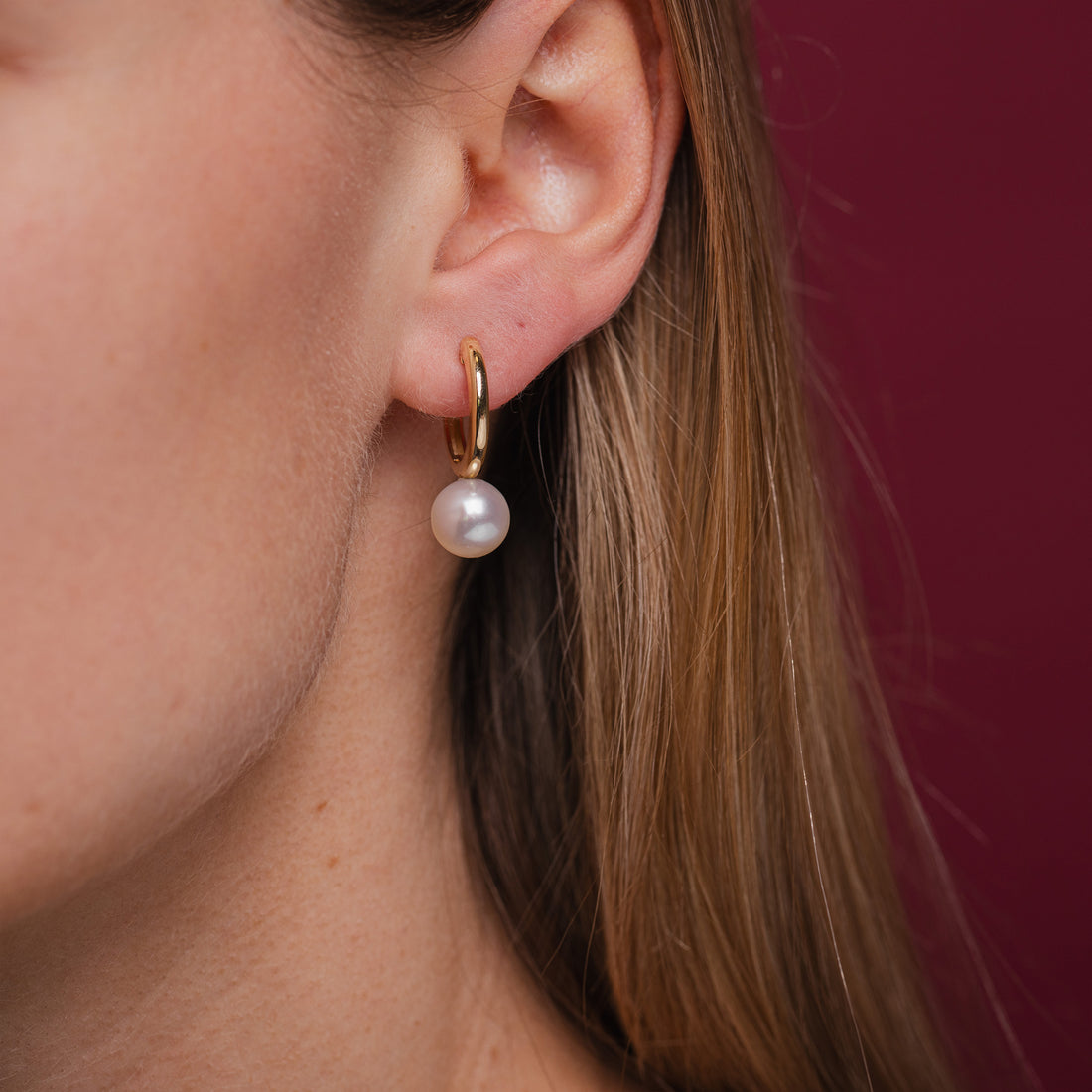Artic Beauties earrings by Atelier RMR Montreal