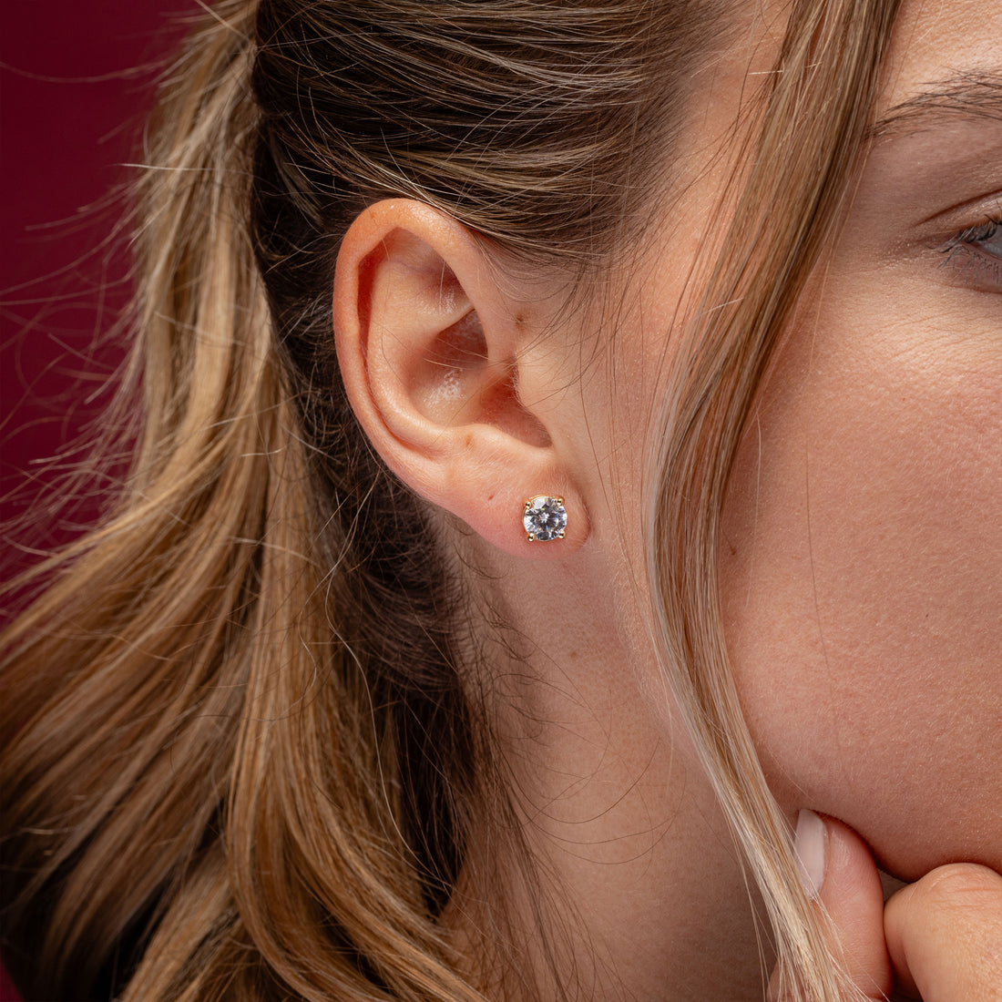 Macpherson earrings by Atelier RMR Montreal