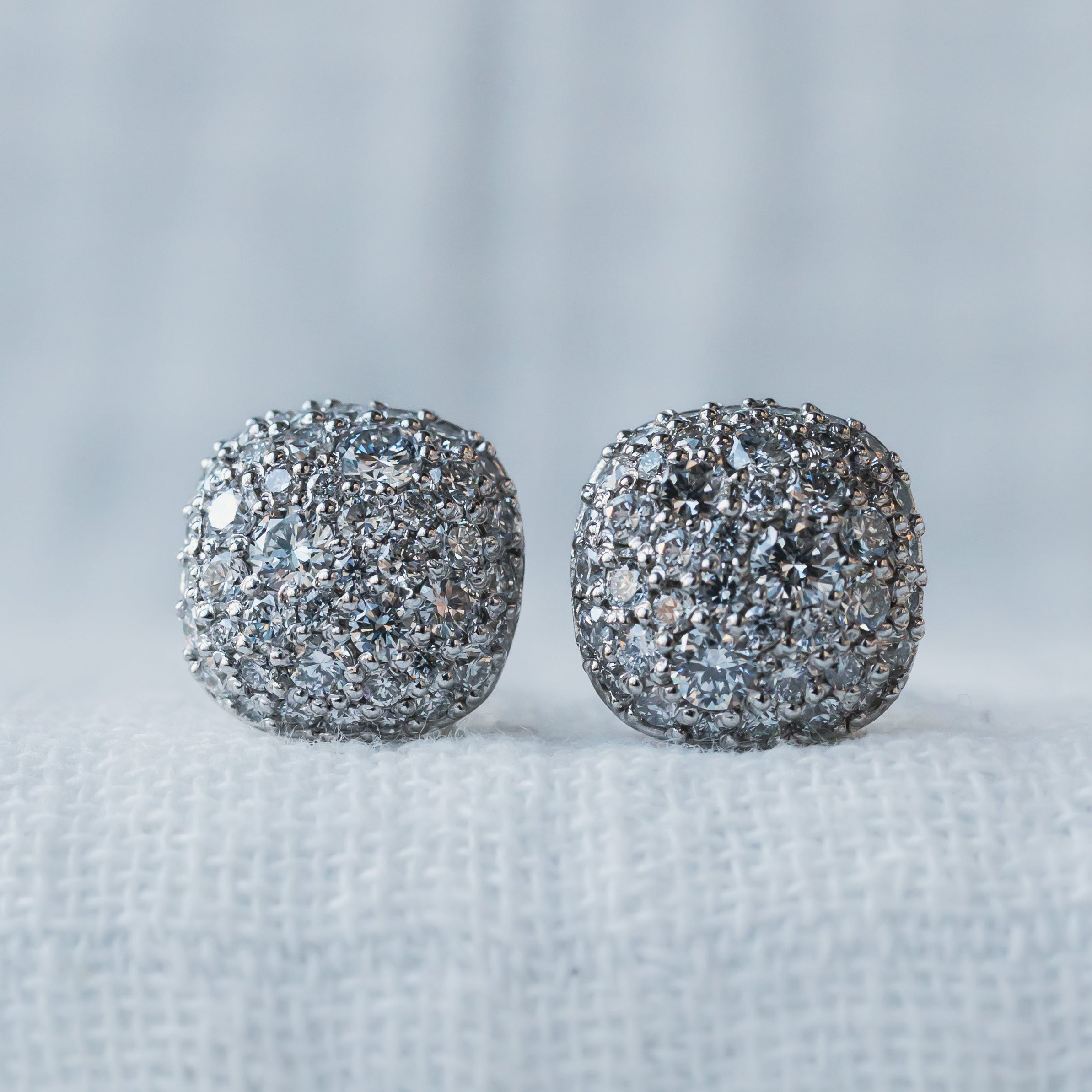 Frost earrings