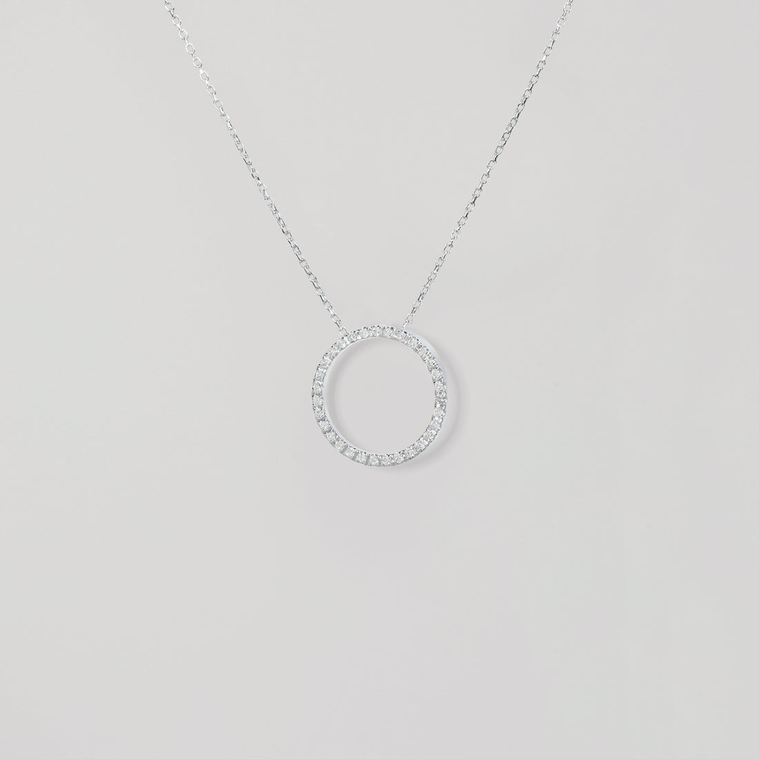 Ensō in Zen pendant by Atelier RMR Montreal