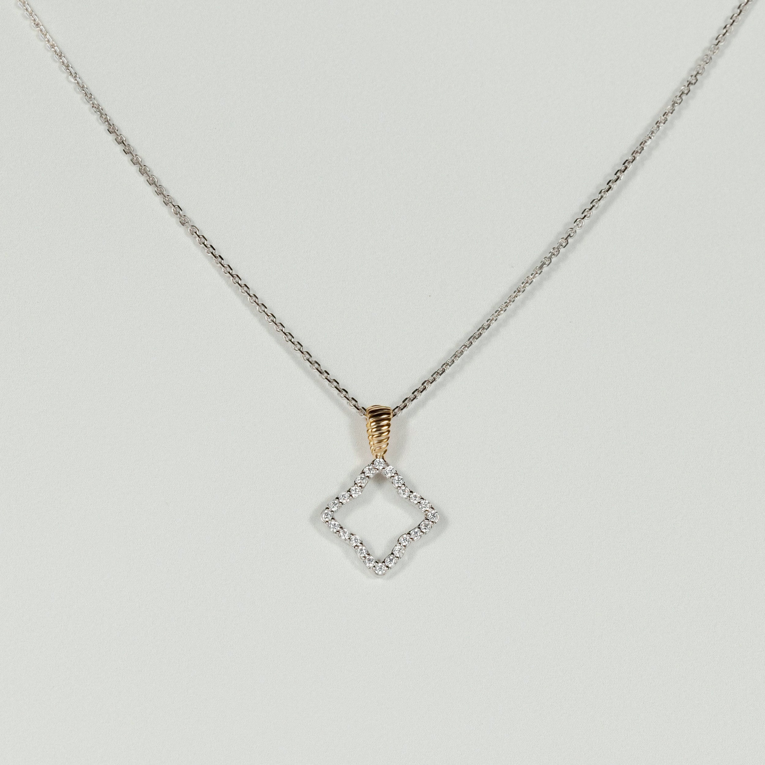 24 diamonds | Atelier RMR Montreal | Pendants