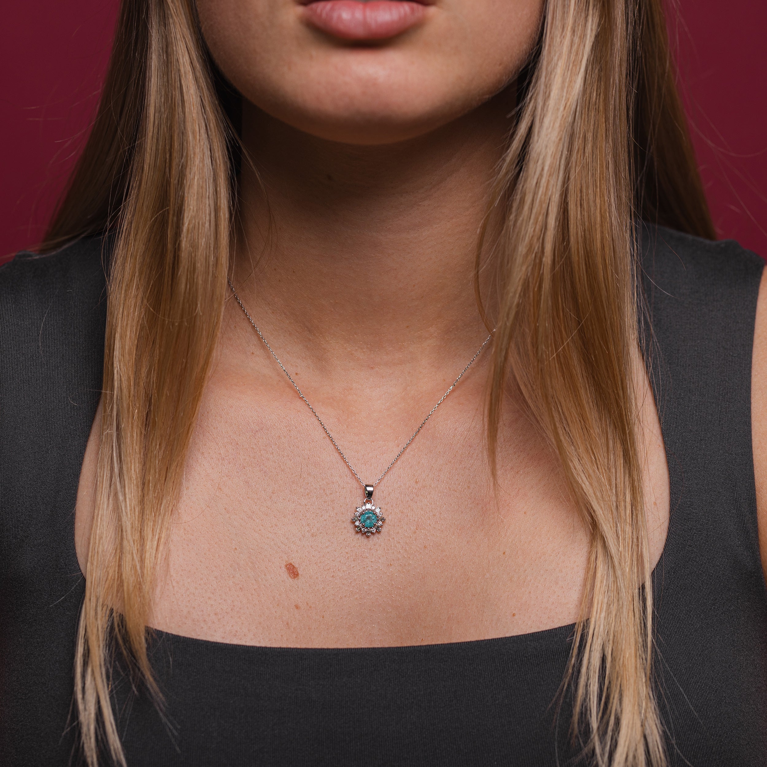 Seesun pendant by Atelier RMR Montreal