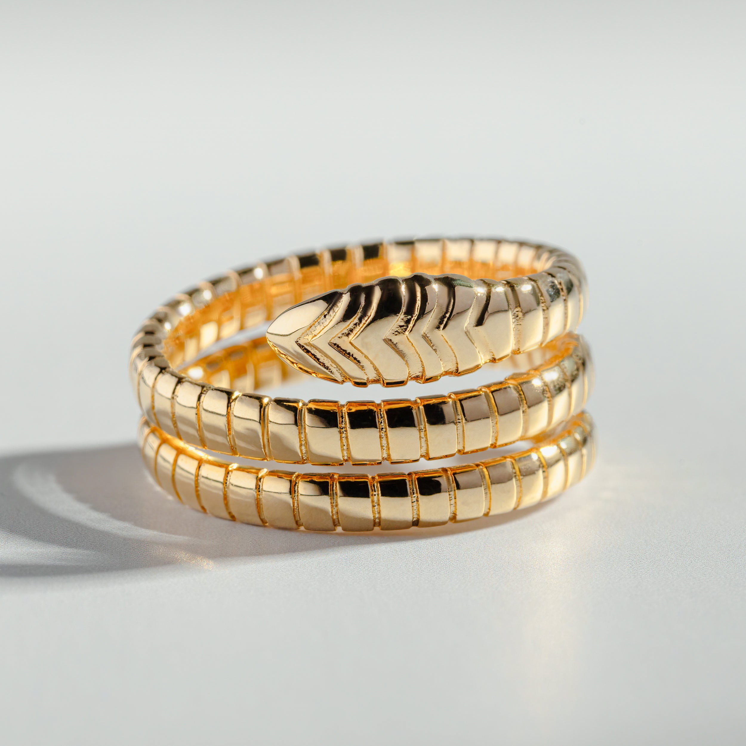 The Serpent ring by Atelier RMR Montreal