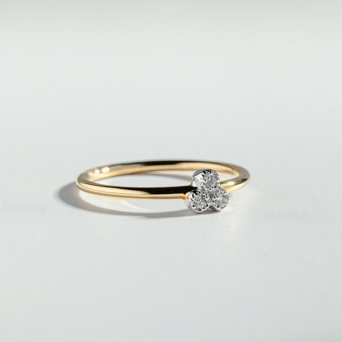 Trinity Vibe ring by Atelier RMR Montreal