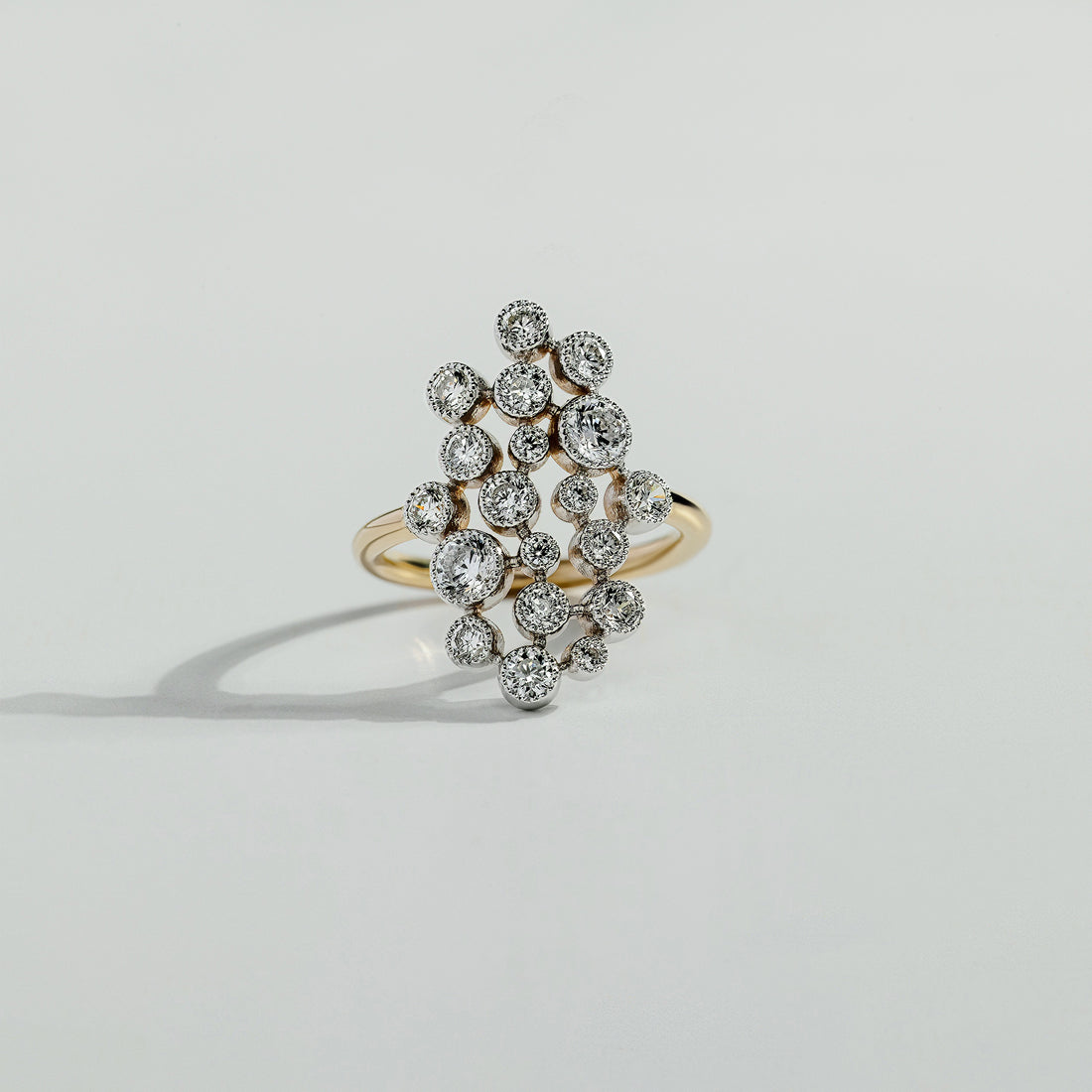 Constellation ring by Atelier RMR Montreal