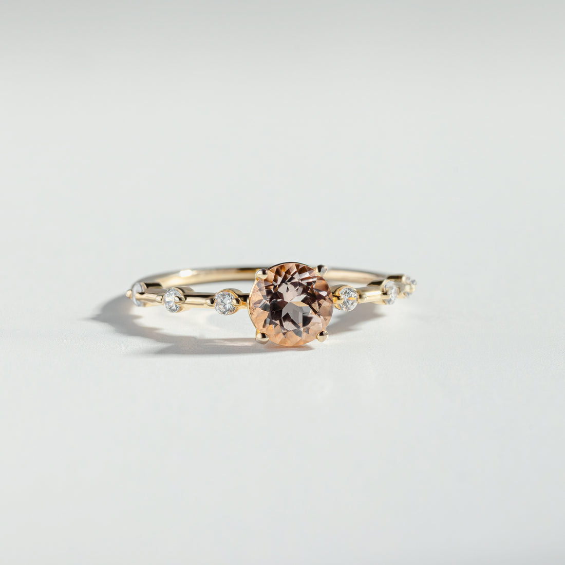 Pink Lady Love | Atelier RMR Montreal | Rings