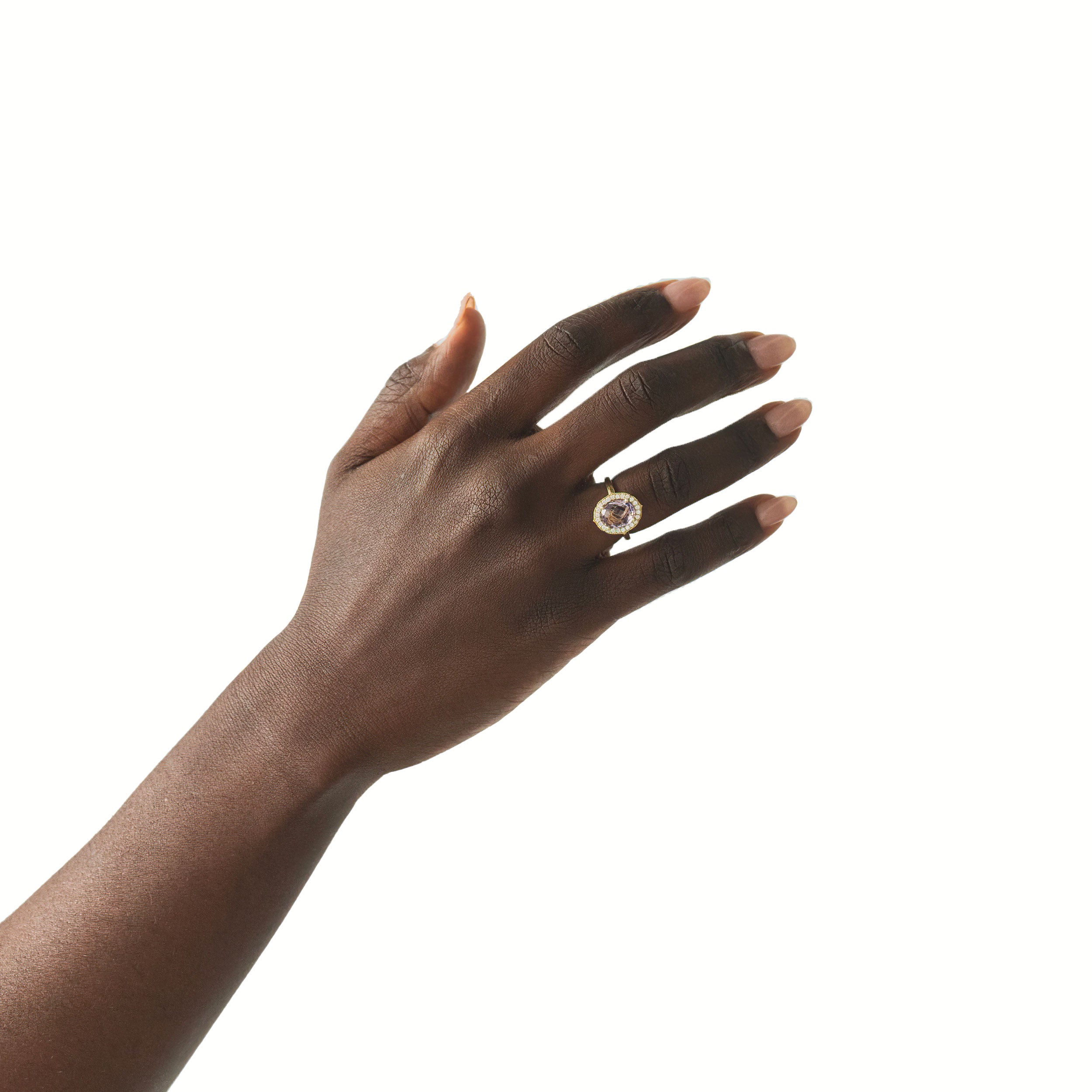Uruguay Queen ring by Atelier RMR Montreal