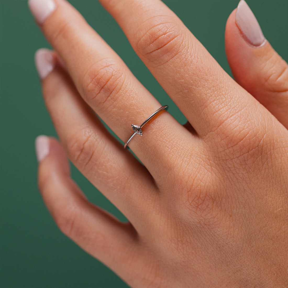 Piccola ring by Atelier RMR Montreal