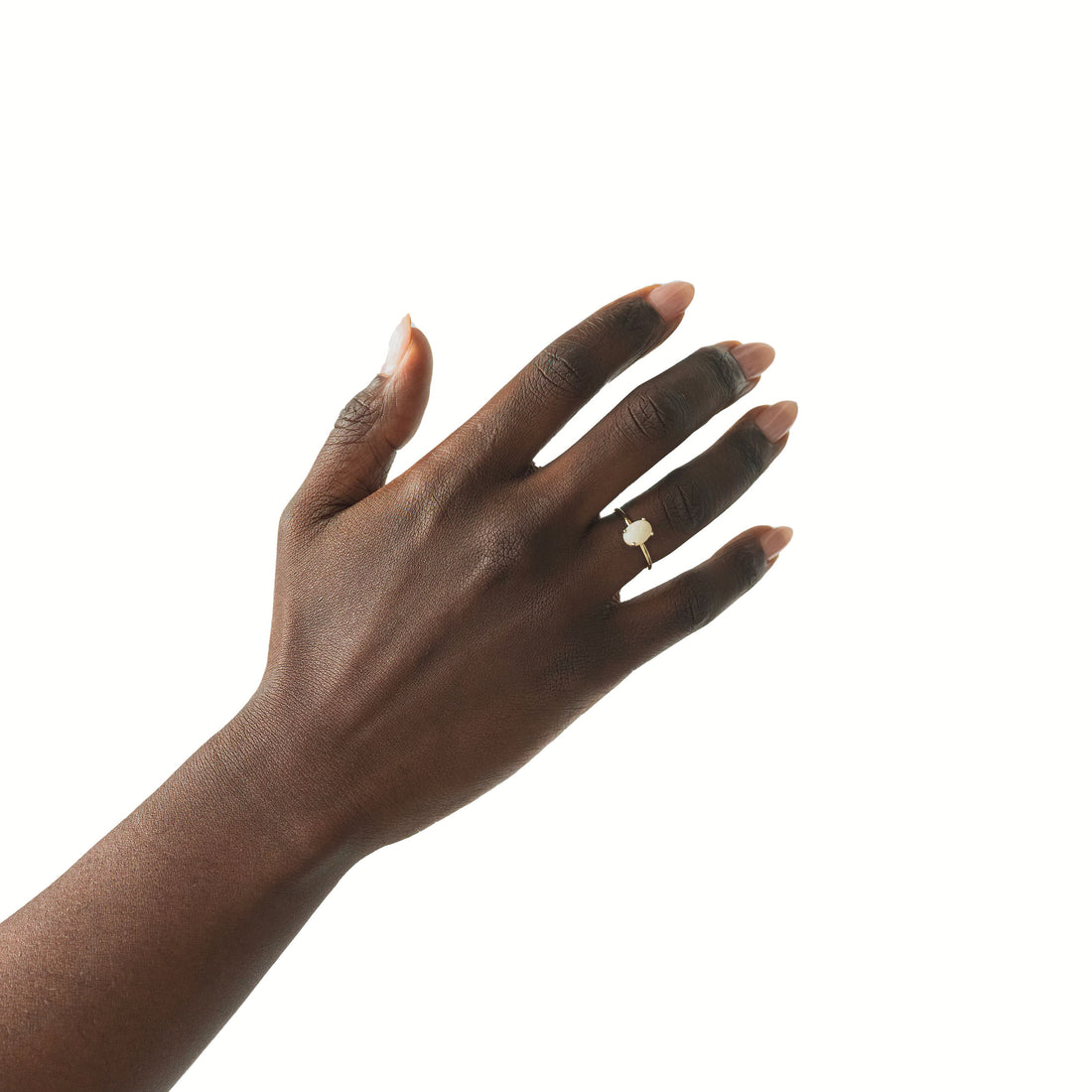Vanilla Sky ring by Atelier RMR Montreal