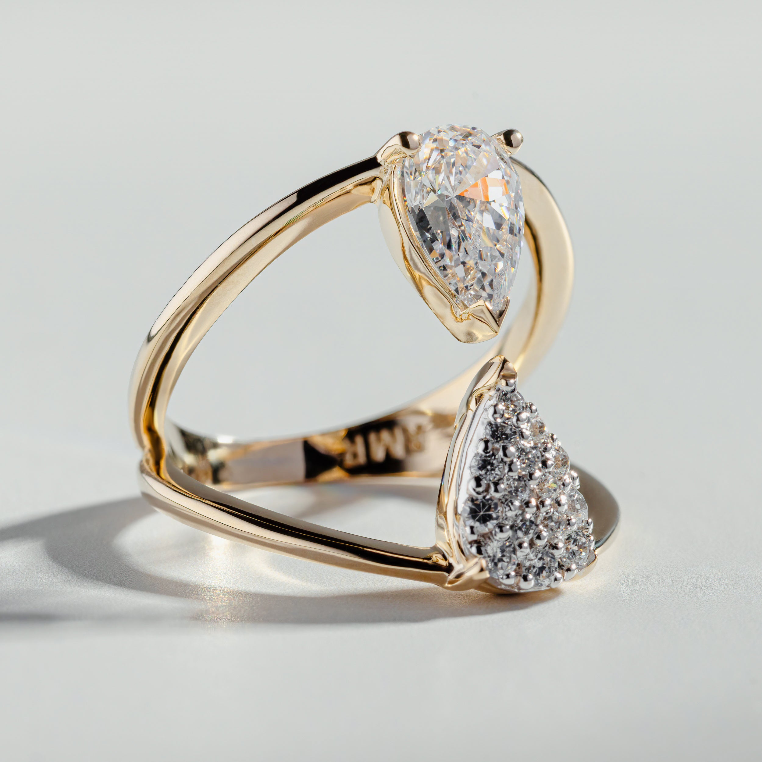 Tale of light | Atelier RMR Montreal | Rings