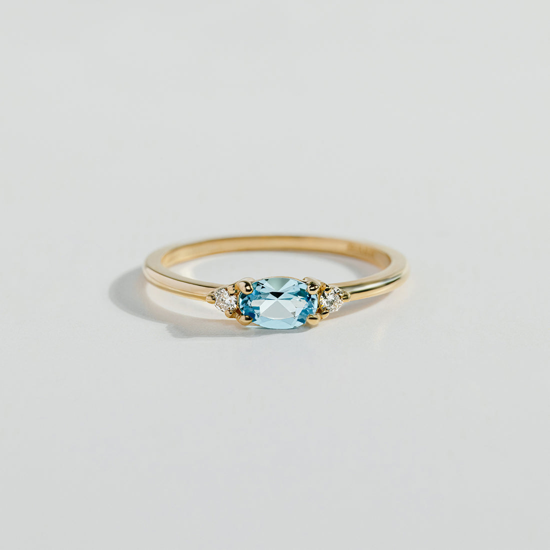 Ouro ring by Atelier RMR Montreal