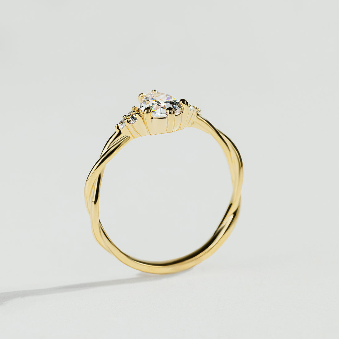 Ariana ring by Atelier RMR Montreal