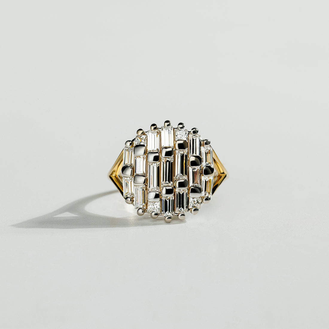 Mosaïque ring by Atelier RMR Montreal
