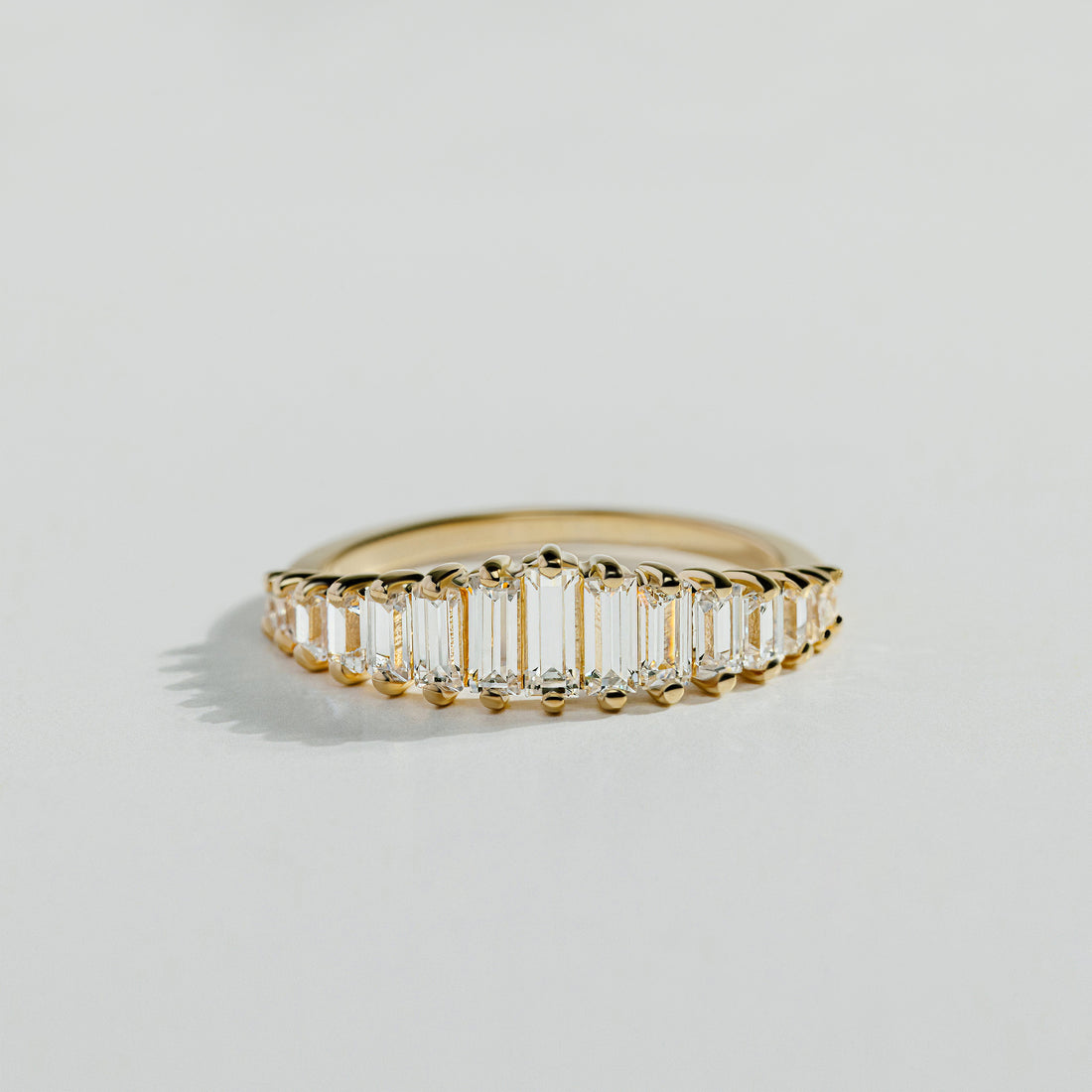 Tiara ring by Atelier RMR Montreal