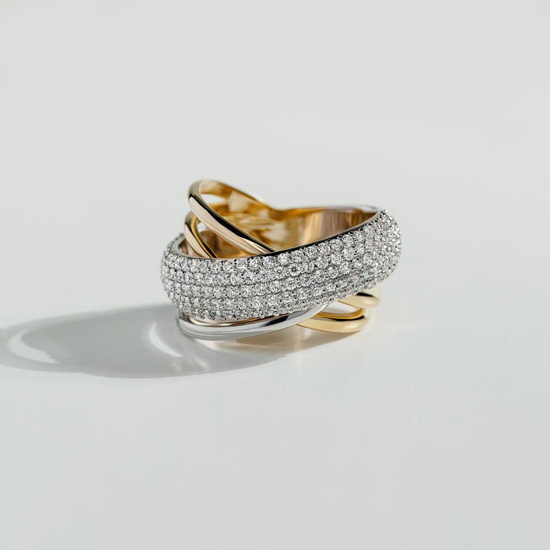 Gatsby ring by Atelier RMR Montreal