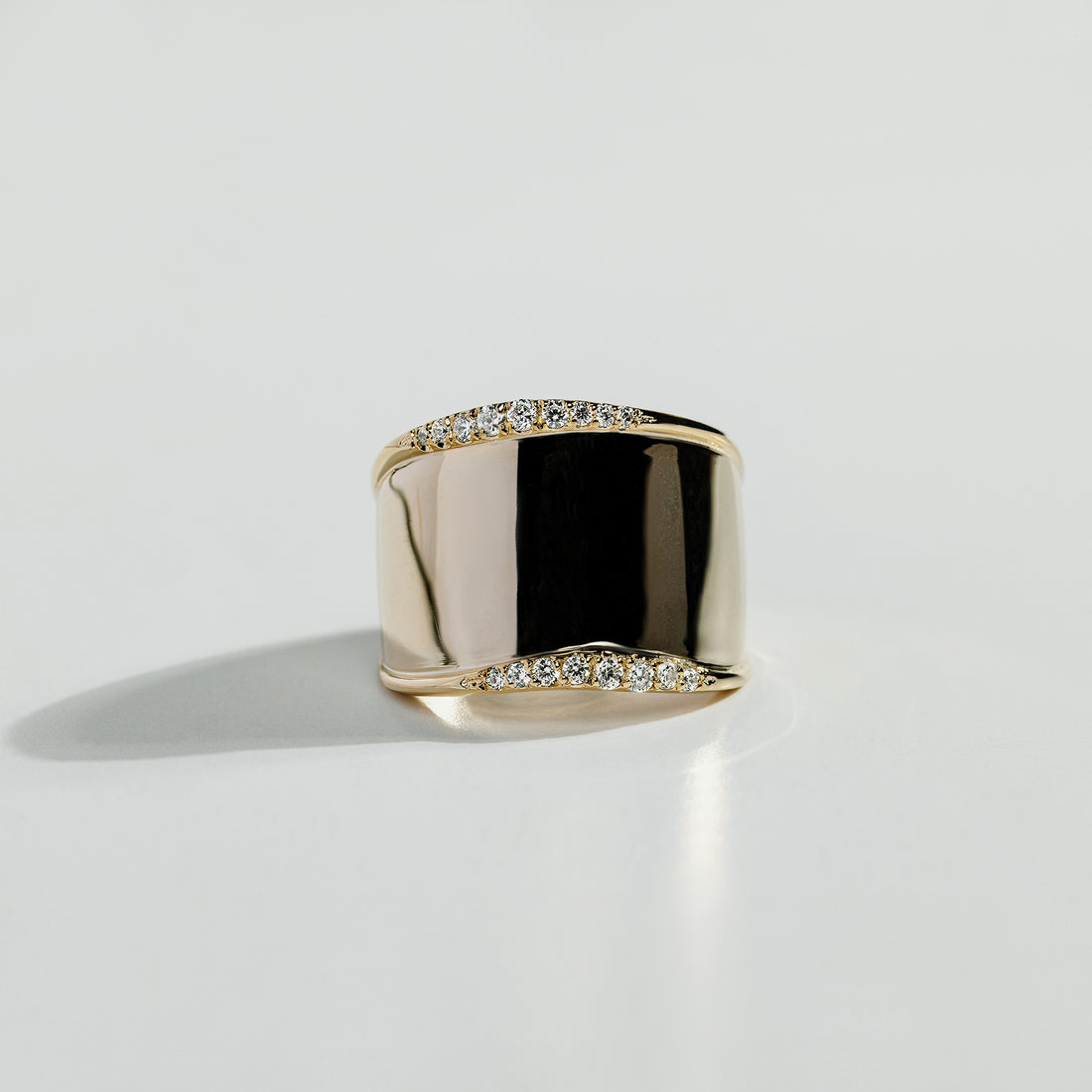 Babylon ring by Atelier RMR Montreal