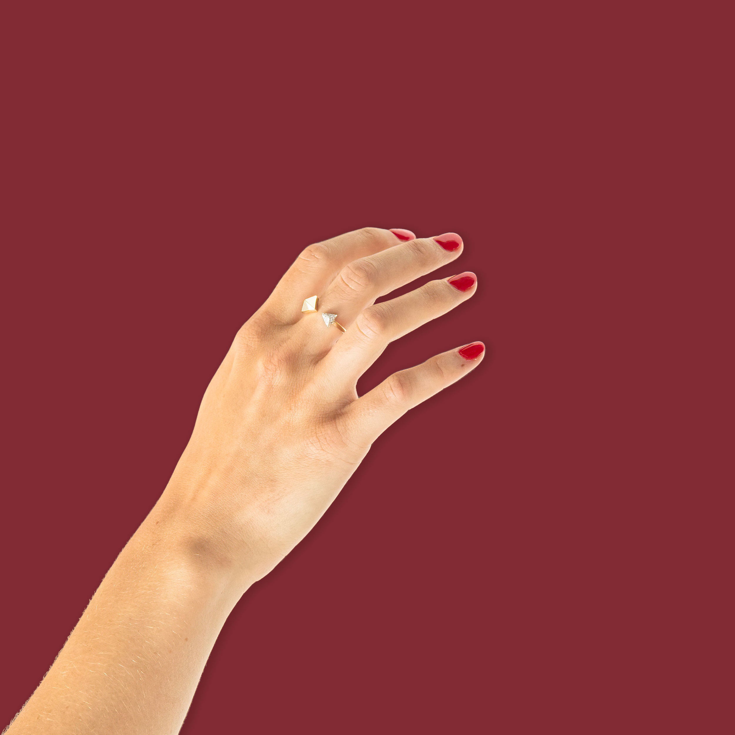 Lazer Focus | Atelier RMR Montreal | Rings