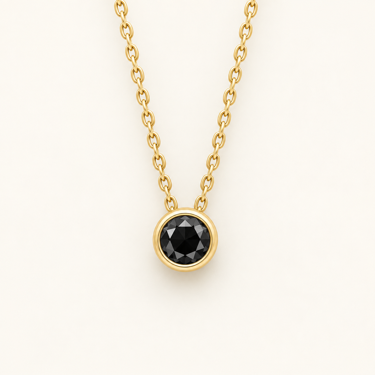 VPB — Noir naturel traité — Or jaune
