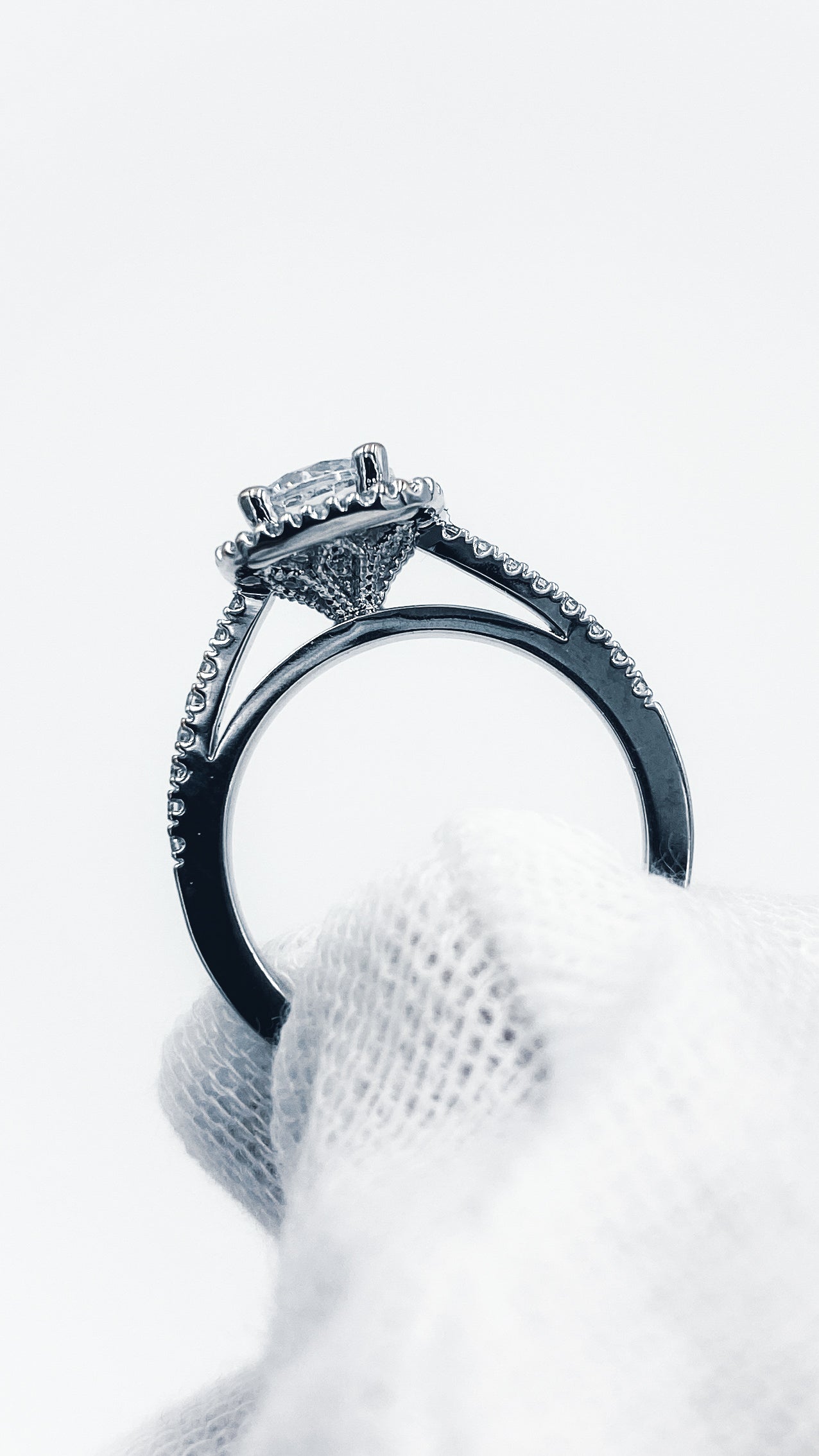 Engagement ring budget guide image