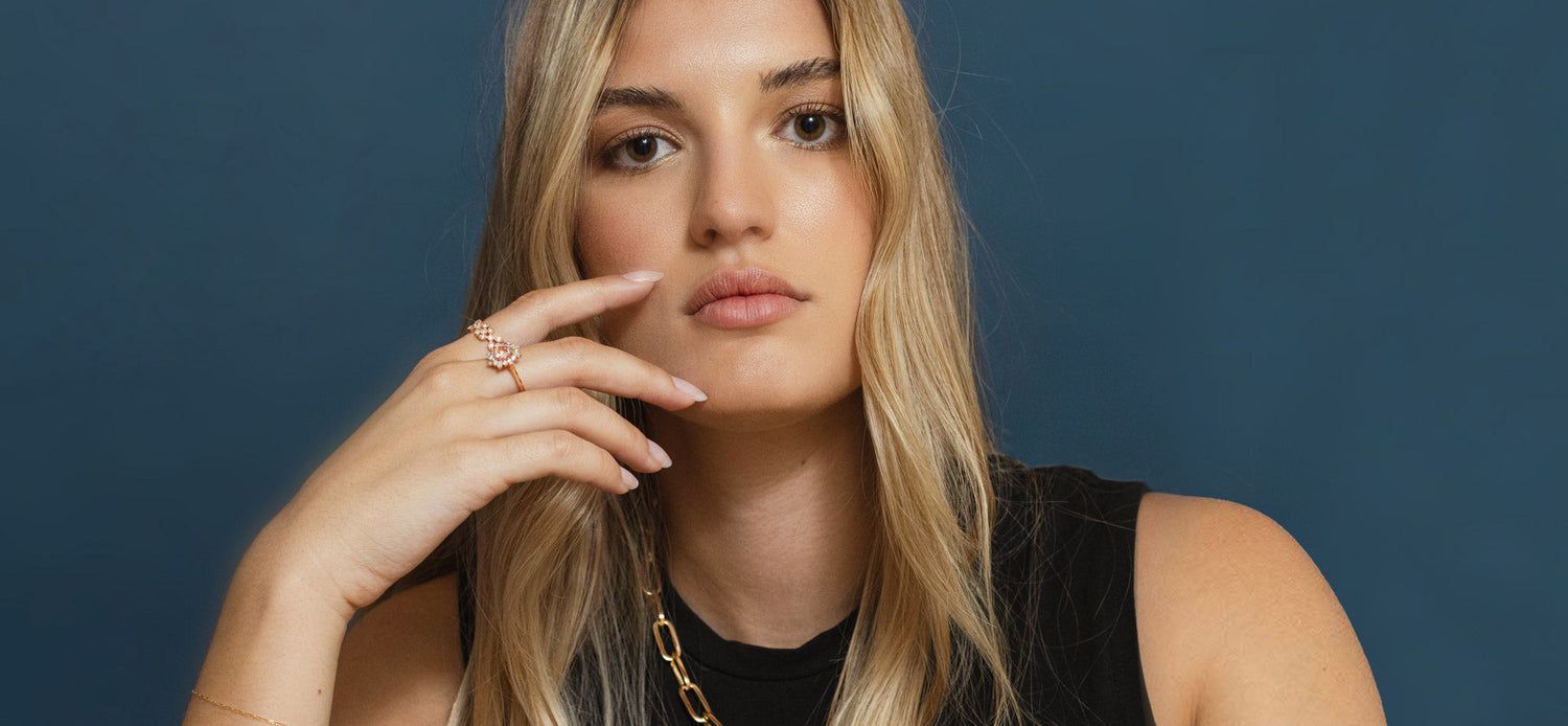 Diamants naturels et de laboratoire | Natural and lab-grown diamonds — Atelier RMR Montréal