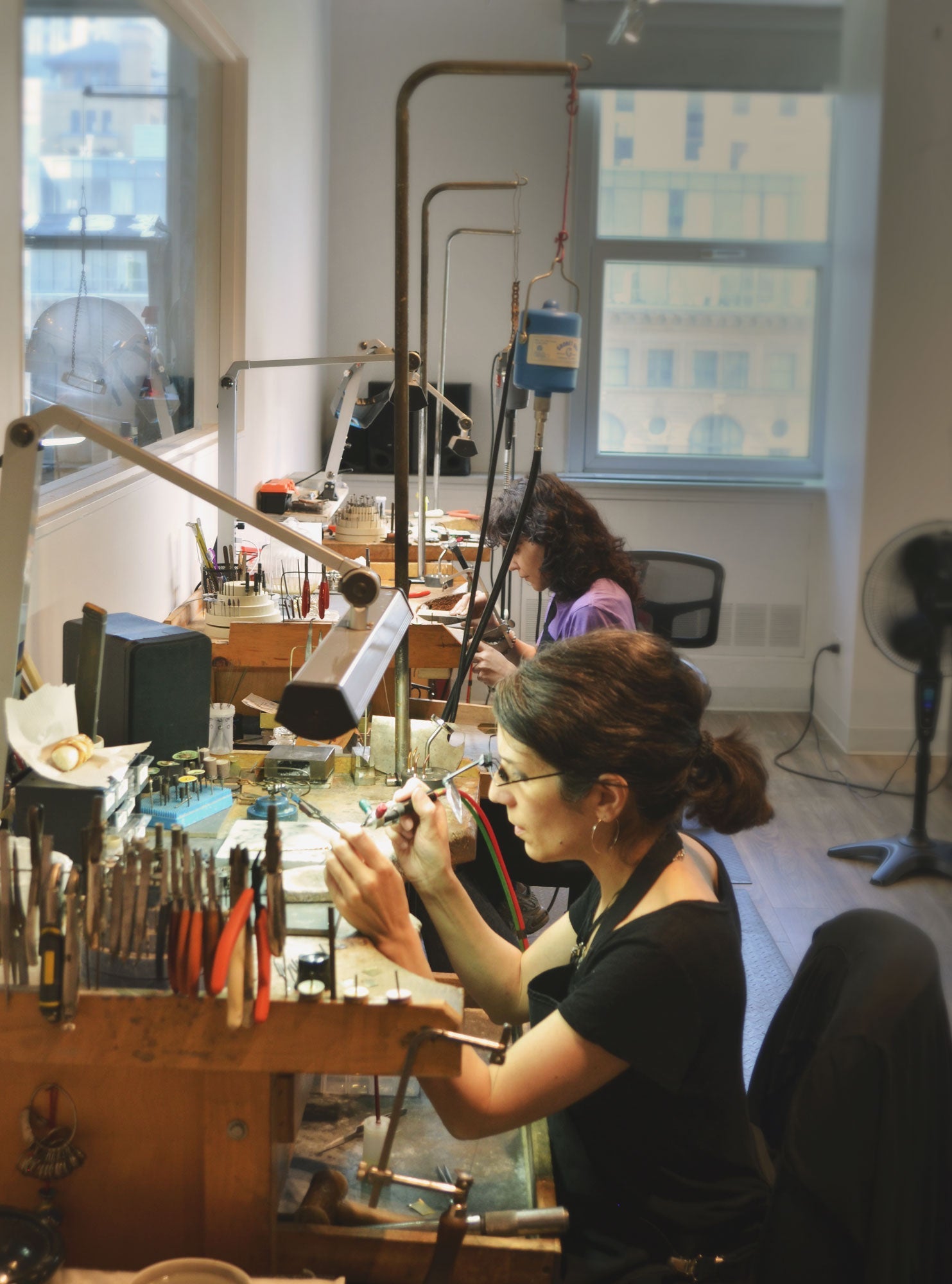 Atelier RMR Montreal jewelry boutique