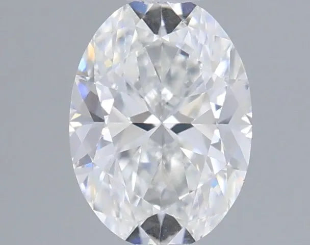 0.18ct Oval Natural Diamond (Colour F, Clarity VS1, GIA Certified)