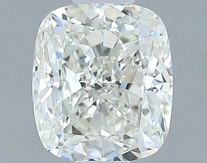 0.50ct Cushion brilliant Natural Diamond (Colour J, Clarity VVS1, Cut EX, GIA Certified)