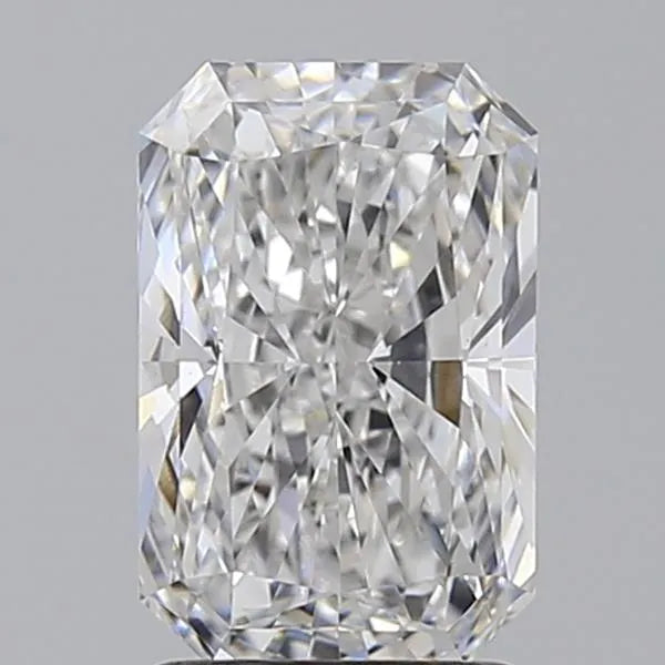 2.00ct Radiant Lab Grown Diamond (Colour E, Clarity VS1, IGI Certified)