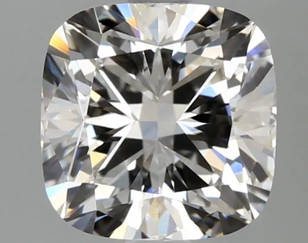 2.50ct Cushion brilliant Lab Grown Diamond (Colour H, Clarity VVS1, IGI Certified)