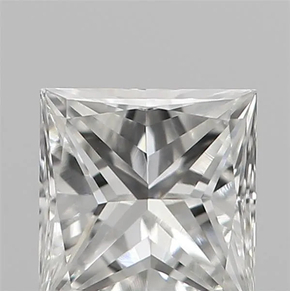 0.19ct Princess Natural Diamond (Colour F, Clarity VVS2, Cut VG, IGI Certified)