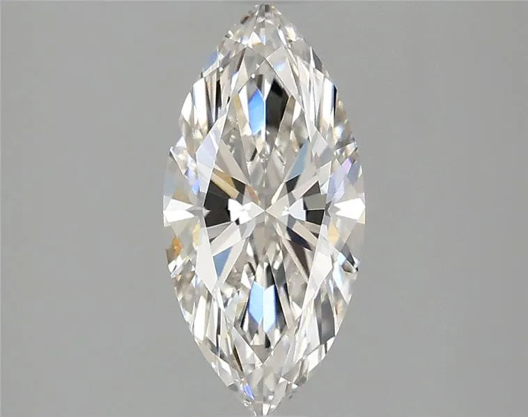 1.32ct Marquise Lab Grown Diamond (Colour G, Clarity VVS2, IGI Certified)