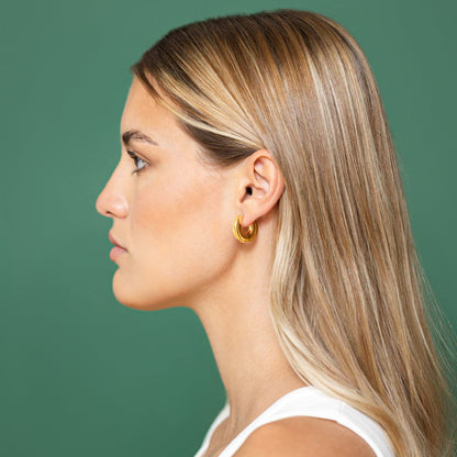 Paloma | Atelier RMR Montreal | Earrings