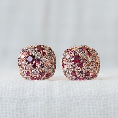 Blossom earrings by Atelier RMR Montreal