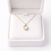Miroir Miroir pendant by Atelier RMR Montreal