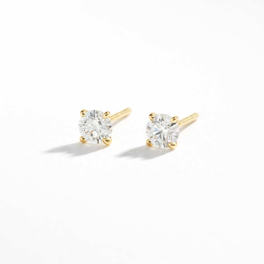 Clo√© earrings by Atelier RMR Montreal