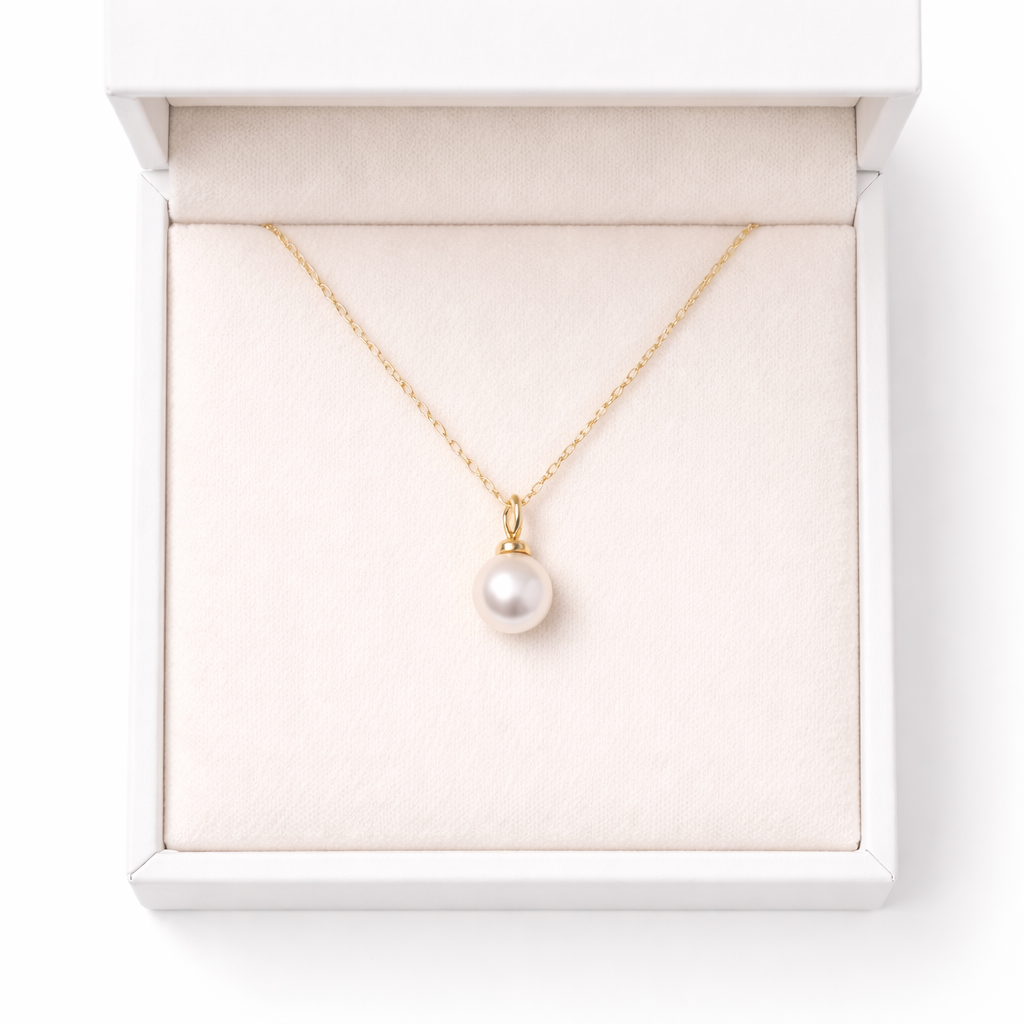 Akoya pendant by Atelier RMR Montreal