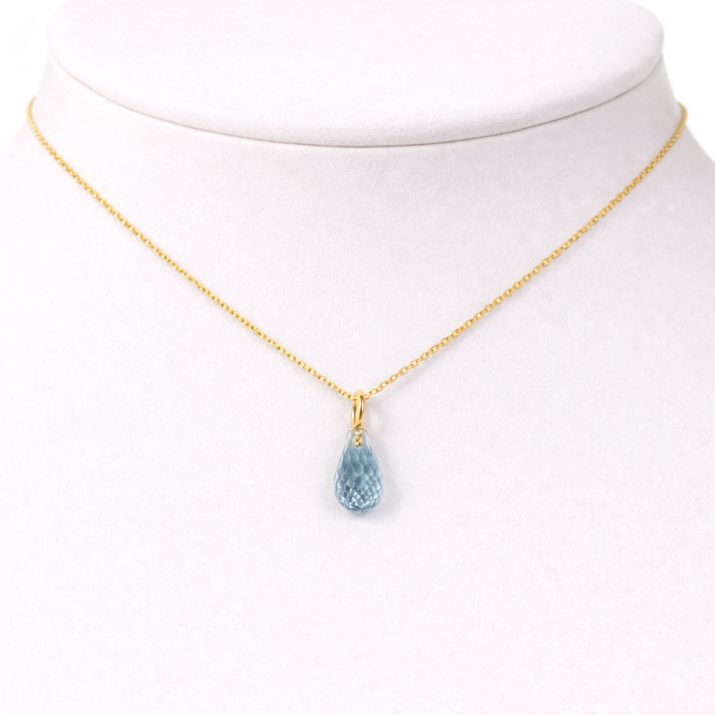 Coelacanth pendant by Atelier RMR Montreal
