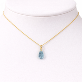 Coelacanth pendant by Atelier RMR Montreal