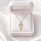 The Elixir pendant by Atelier RMR Montreal
