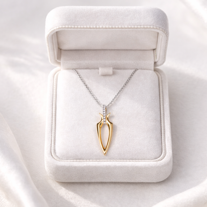 The Elixir pendant by Atelier RMR Montreal