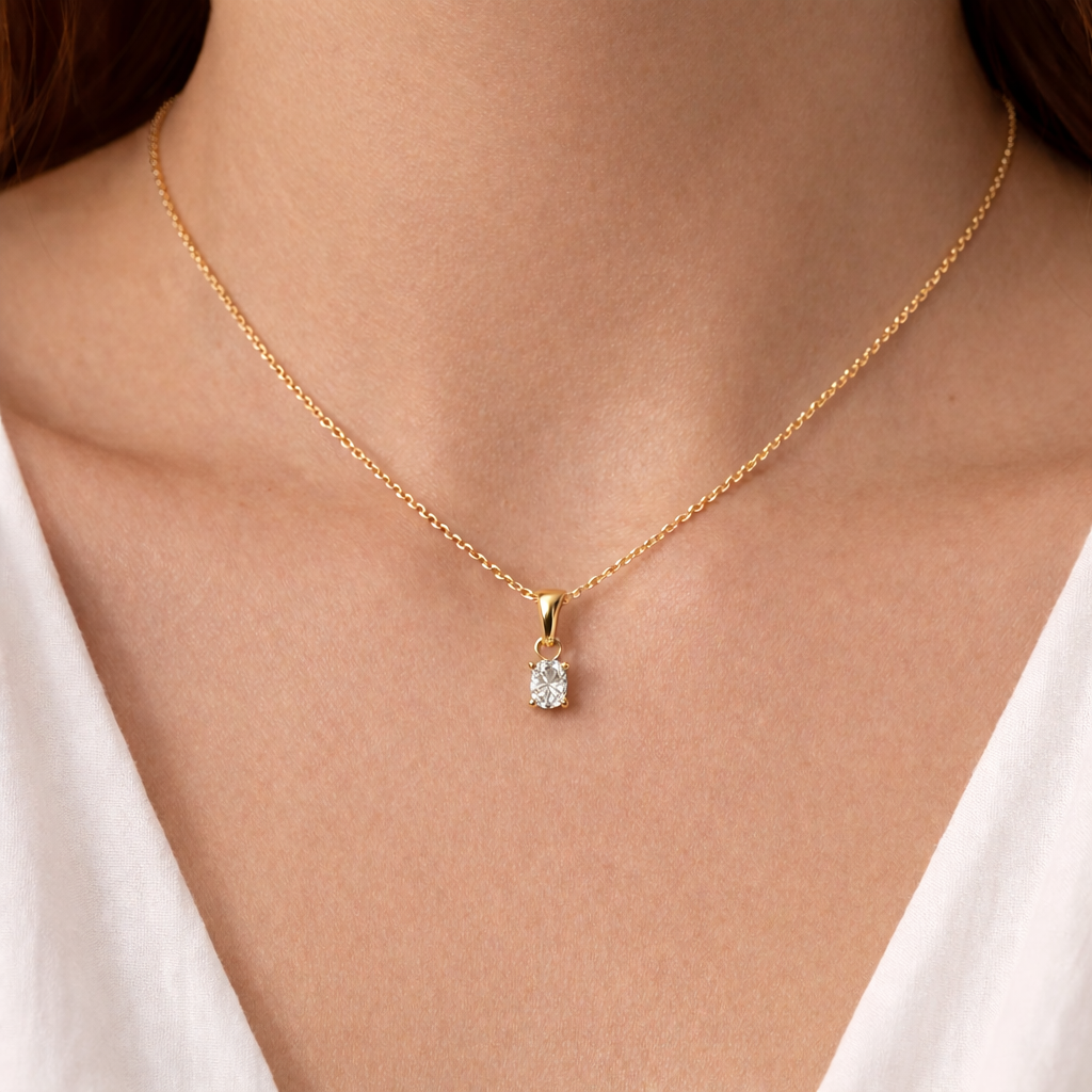 Flawless pendant by Atelier RMR Montreal