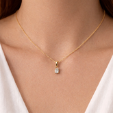 Flawless pendant by Atelier RMR Montreal