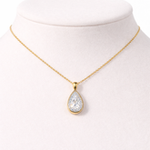 Light Drop pendant by Atelier RMR Montreal