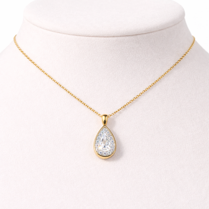 Light Drop pendant by Atelier RMR Montreal