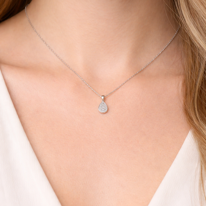 Light Drop pendant by Atelier RMR Montreal