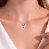 Bad Bunny pendant by Atelier RMR Montreal