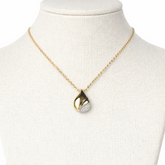 Liquid Drop pendant by Atelier RMR Montreal
