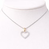 The Sonnet pendant by Atelier RMR Montreal