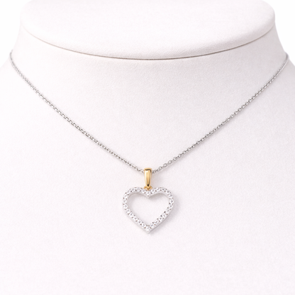 The Sonnet pendant by Atelier RMR Montreal
